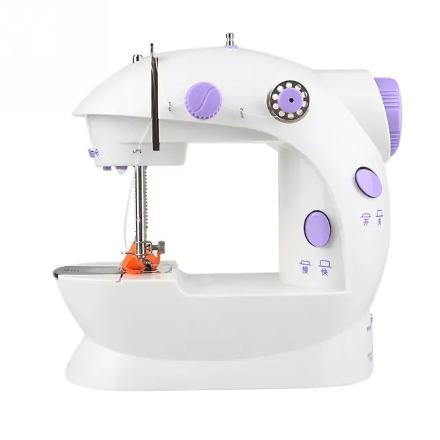 Household Mini Sewing Machine Convenient Portable Small Household Mesmerizing Easy To Use Sewing Machines Household Mini Sewing Machine Convenient Portable Small Household Mesmerizing Easy To Use Sewing Machines