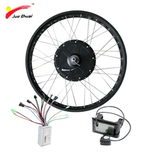 

Powerful Electric Bike Kit 1000W 48V Front Rear Brushless Hub Motor Wheel 26" 700C/28" MTB BMS Ebike Sets E Bike Conversion Kit