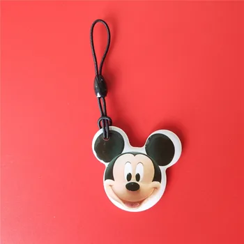 

EM4305 125Khz RFID Writable Rewrite Proximity ID Token Tag Key Keyfob