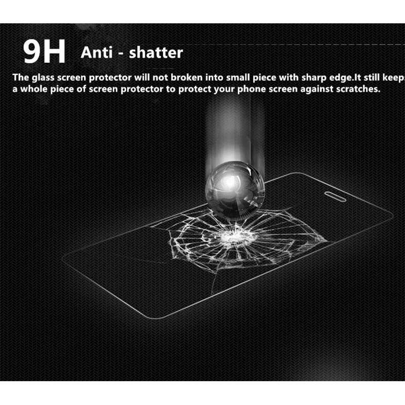 8," 9 H 2.5D 0,3 мм взрывозащищенное Закаленное стекло для samsung Galaxy Tab Active T360 T365 прозрачная пленка для защиты экрана