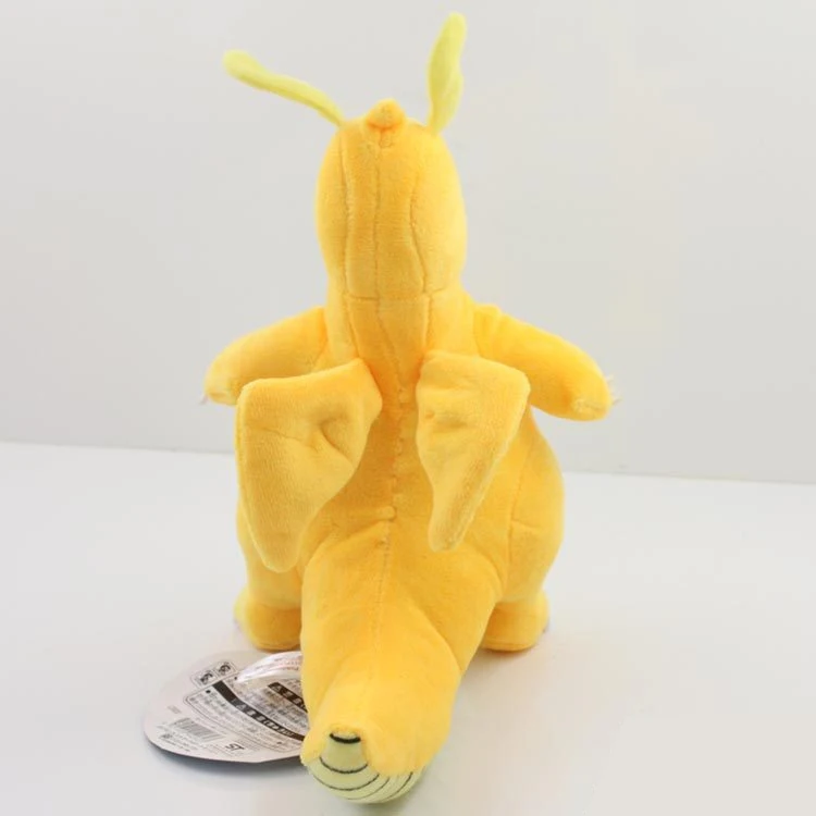 Juguete de felpa de dibujos animados Dragonite 9 \ Juguete de felpa de dibujos animados Dragonite 9 \