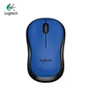 Беспроводная игровая мышь Logitech M220, оптическая эргономичная игровая мышь высокого качества для Mac OS/Window, поддержка офисных тестов ► Фото 2/6