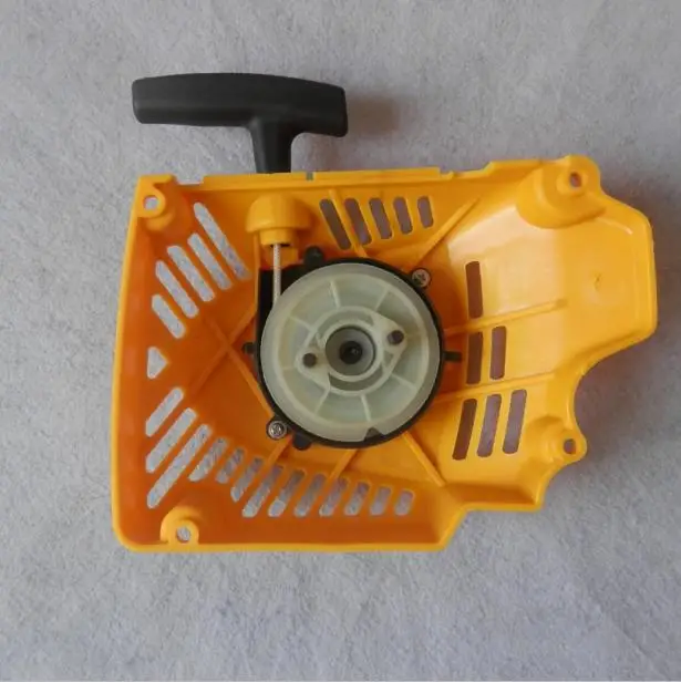 

G621 RECOIL STARTER ASSY NYLON RATCHET FOR ZENOAH CHAINSAW 662 G6200 62CC CHAIN SAW PULL START PARTS