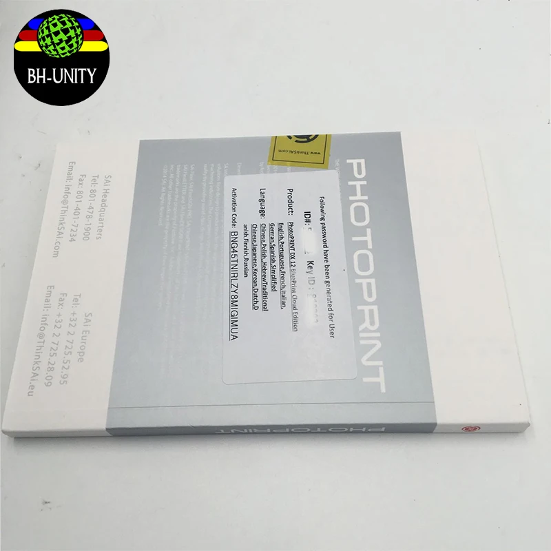 Photoprint rip программное обеспечение dx 12 blueprint cloud edition для infiniti gongzheng yaselan JHF широкоформатный принтер