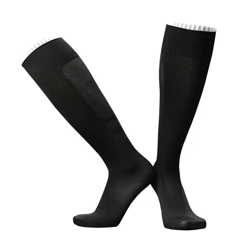 

2017 new professional sport socks men cycling football socks cotton running hiking towel sock basketball bike non-slip stockings