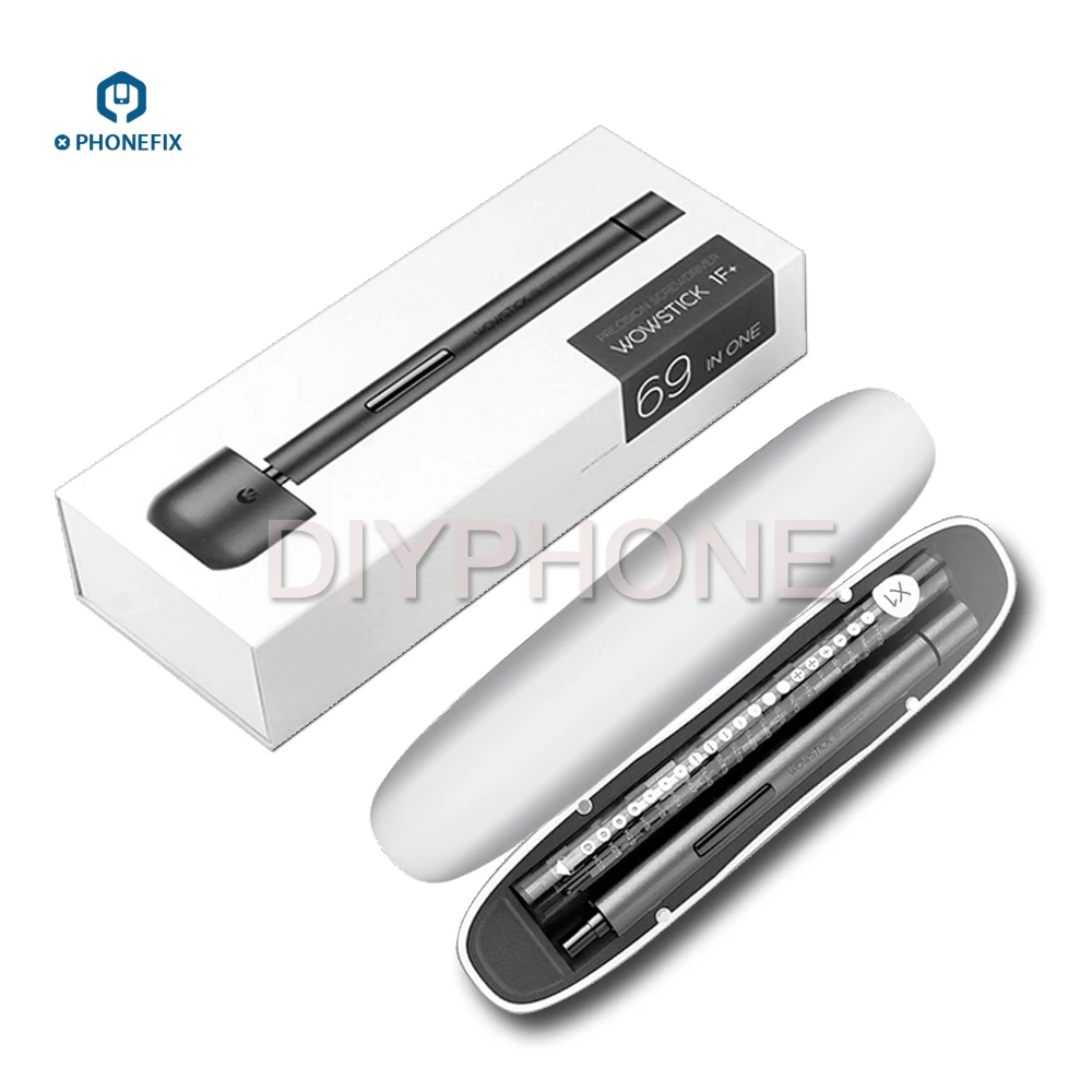Lithium Precision Screwdriver WOWSTICK 1F (3)