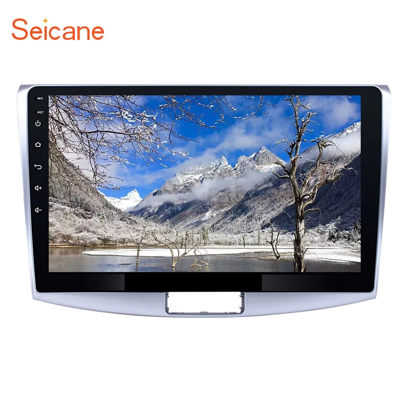 

Clearance Seicane 10.1"Android 8.1 2Din Auto Radio Stereo GPS Navigation for 2012 2013 2014 VW Volkswagen Magotan B7 Bora Golf 6