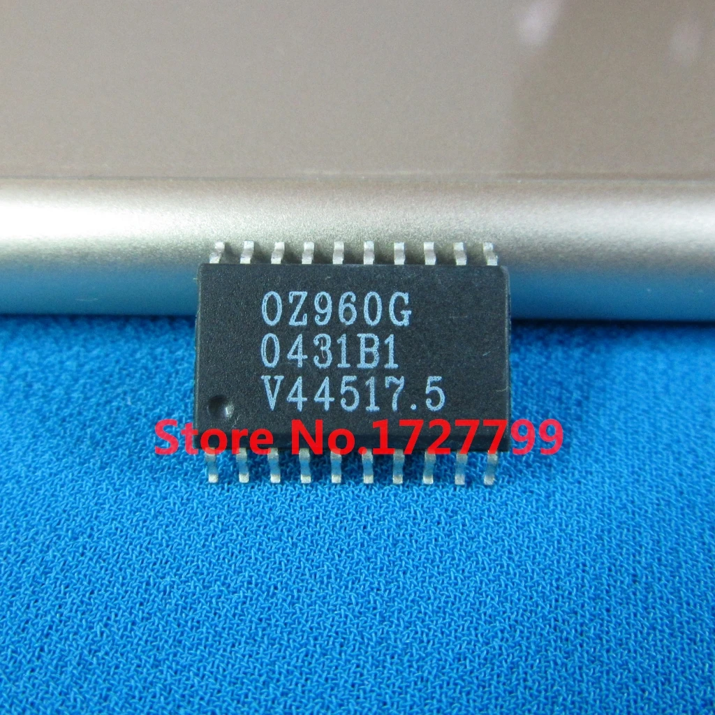 3 шт./лот OZ960G OZ960GN SOP-20 | Электронные компоненты и принадлежности