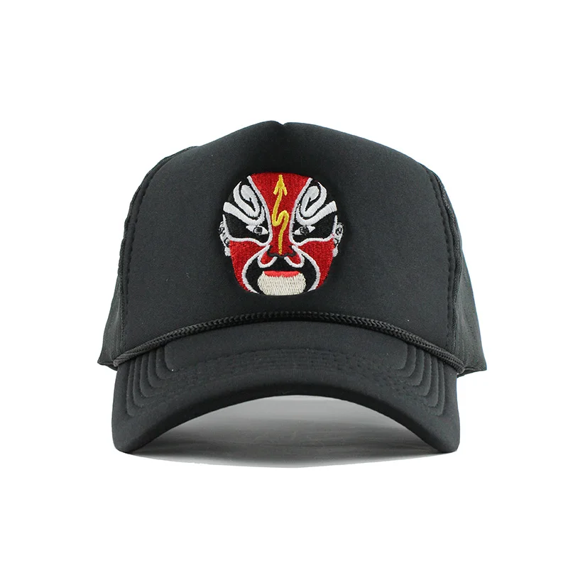 Summer Baseball Cap Embroidery Mesh Cap Hats for Men WoMensnapback Gorras Hombre Hats Casual Hip Hop Dad Caps F152,F152,Black,Children