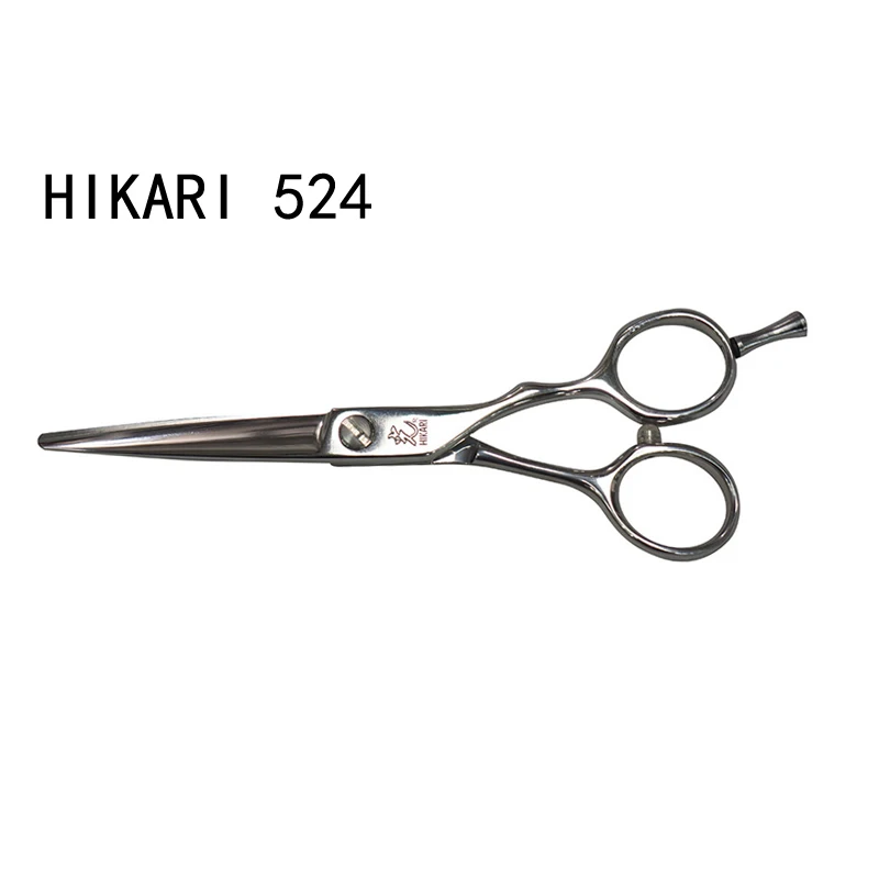 Made In China Copy of "HIKARI" Scissors High Quality 440C Steel 5.5