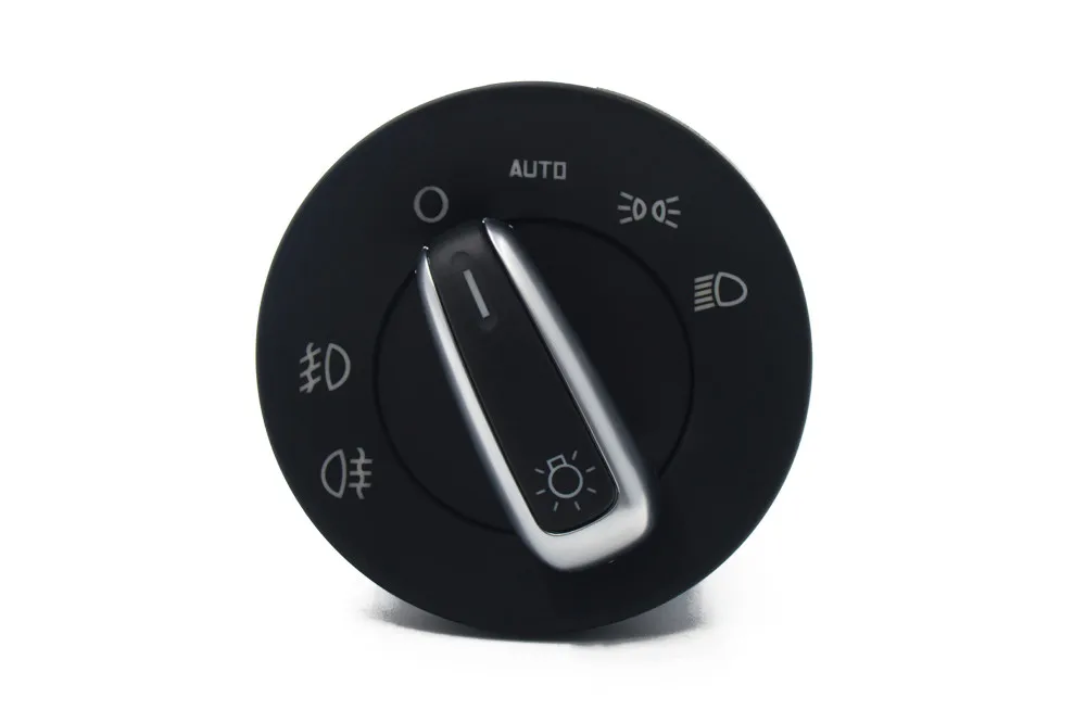

Free shipping Hot Sell Fog Lamp Headlight Switch Button For SKODA OCTAVIA II 04-13 INTERRUTTORE DEVIOLUCI1Z0941431K 1Z0 941 431K