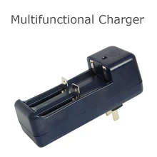 10 шт Беспроводное зарядное устройство s 3,7 V литиевая батарея зарядное устройство двойное зарядное устройство HG-1205Li 18650 18350 16340 10440 14500 батареи