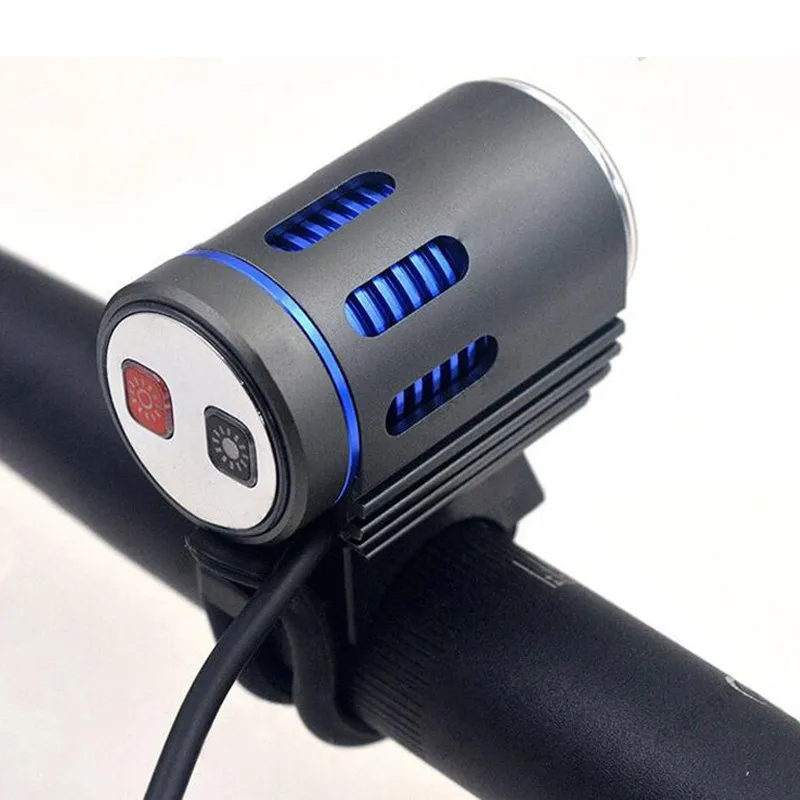 bike bicycle Usb Light 2000 Lumens 3 Mode XM L L2 LED Bicycle Front