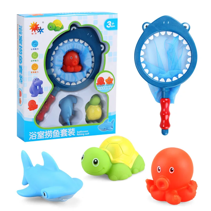 boys bath toys