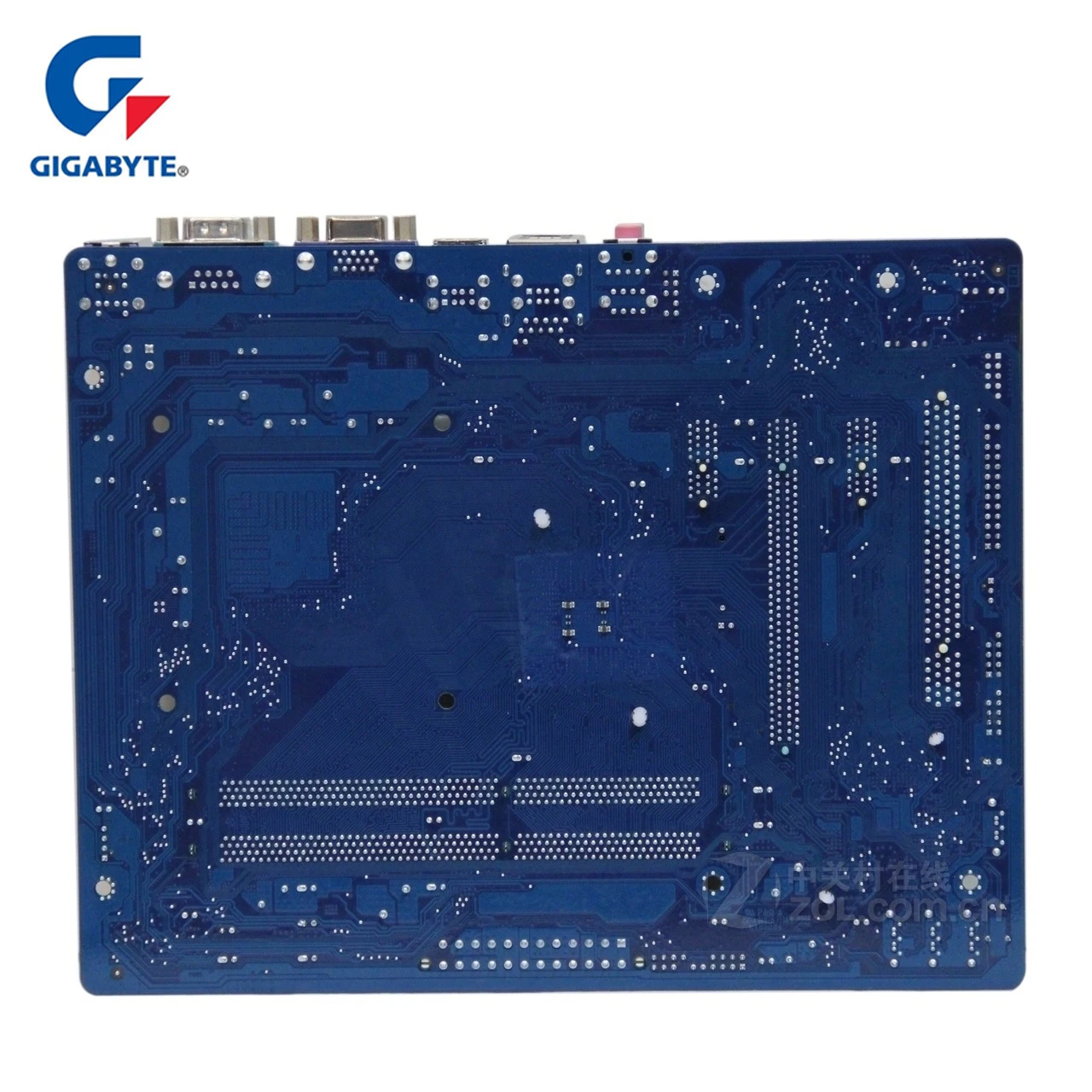 Материнская плата LGA 775 DDR3 Micro ATX USB 2 0 100% Gigabyte материнская SATA2 для ПК Intel G41 D3H G41MT S2