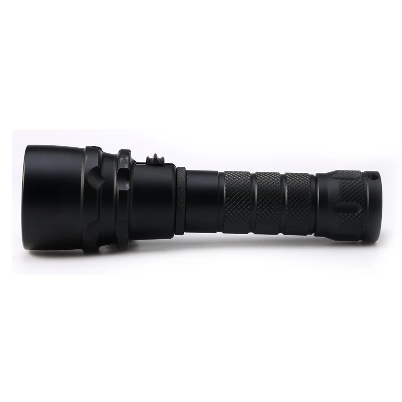 Profissional de Mergulho Uso da Lâmpada Lanterna Mergulho m Subaquática Holofote Tocha Led 18650 100% l2 200 5 Cheap Lanternas