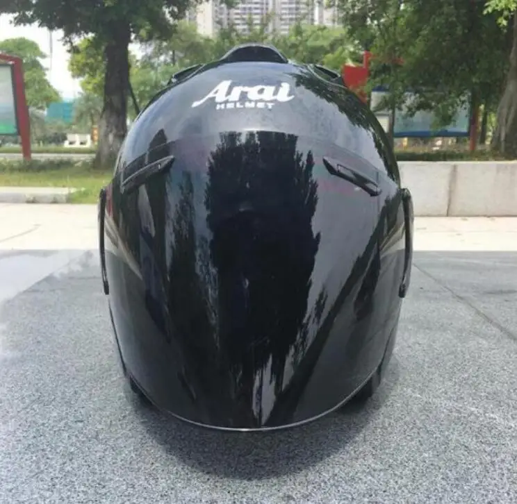 Посылка почтой Горячая распродажа! Для ARAI горячий шлем мотоциклетный шлем полуоткрытый шлем мотоциклетный шлем Размеры: S M L XL XXL