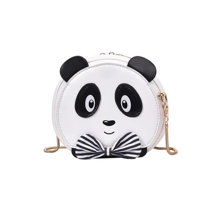 LJT Dos Desenhos Animados Pequena Bolsa Feminina