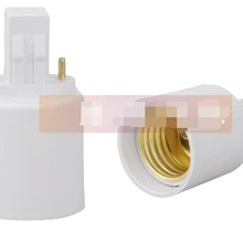 GX23 для E27 держатели светильника& основания светильника для осветительных приборов