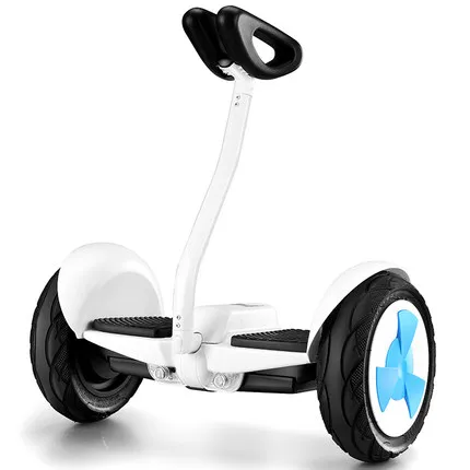 Хит, умный самобалансирующийся электрический скутер, 2 колеса, Ховерборд, скейтборд, 10 дюймов, приложение hoverboard hover board - Цвет: as the picture show