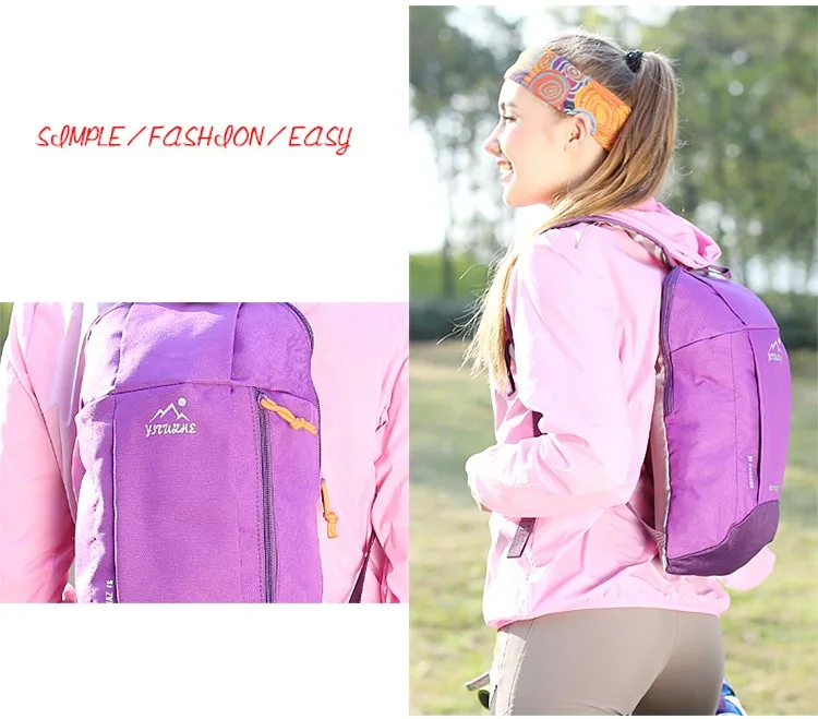 This waterproof nylon foldable sports bag is perfect for students, travelers and those on the go. Need something to carry your stuff while you're biking, motorcycling or just running across campus? This is the bag that has everything you need and is made strong to last and last.