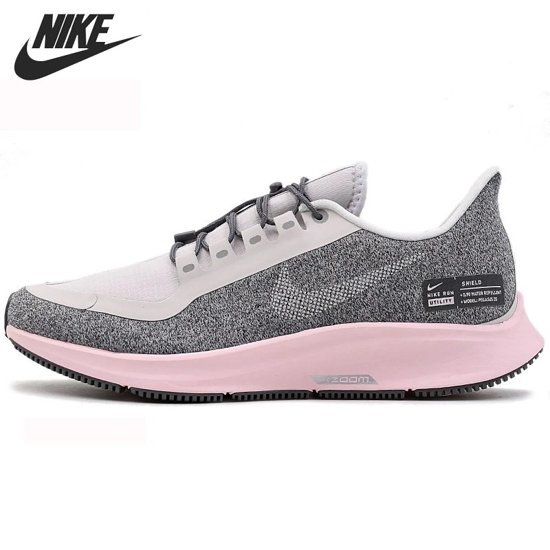 infinite Go hiking Disillusion Original New Arrival 2019 Nike Air Zoom Pegasus 35 Rn Shld Women's Running  Shoes Sneakers - Running Shoes - AliExpress