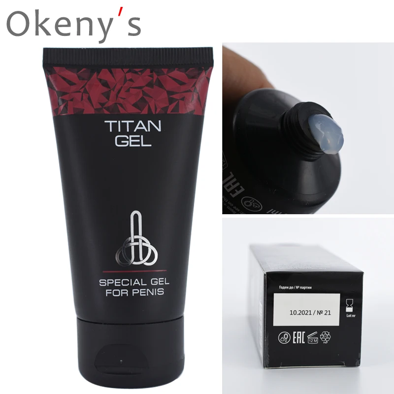 

Herbal Big Dick Russian Titan Gel Intimate Man Health Enlargement Cream Increase Cock Skin Care Essential Oil Viagra Pill