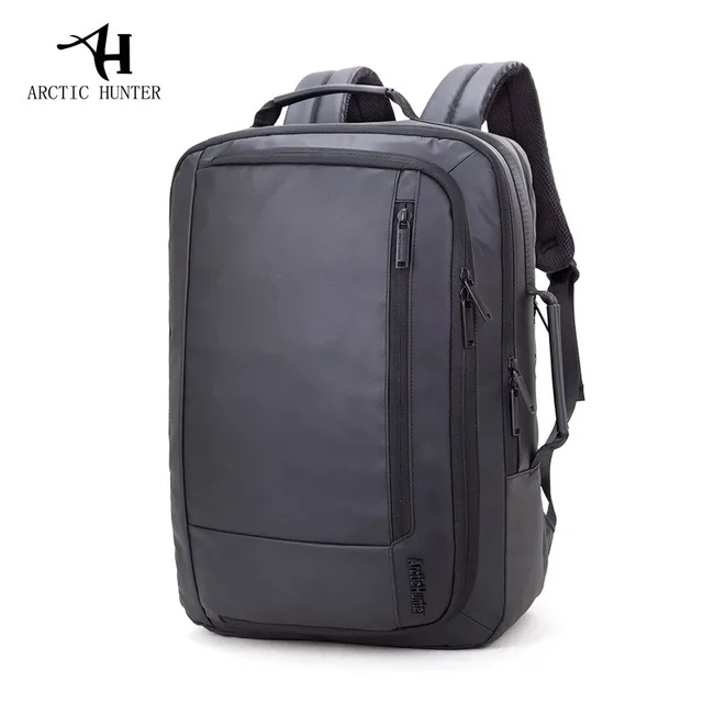 Arctic Hunter Nylon Men Backpack 18 Inch Laptop Bag Shoulder Arctic Hunter Nylon Men Backpack 18 Inch Laptop Bag Shoulder Brand Notebook Mochila For