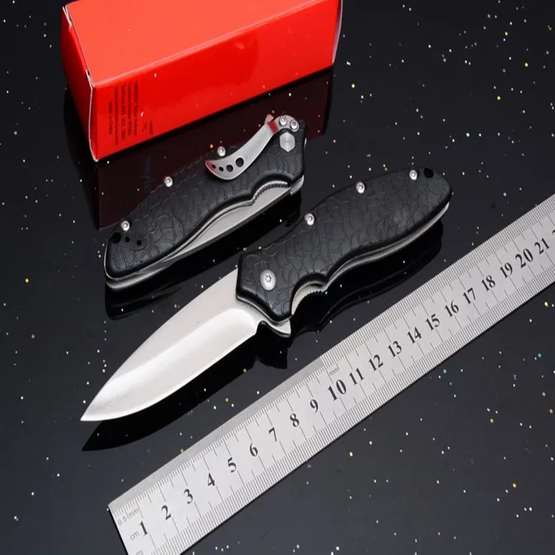 K1830 складной нож 8CR13MOV лезвие алюминиевая ручка Открытый походный нож охотничьи Тактические Ножи для выживания EDC ручной инструмент
