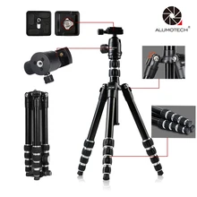 Portable Foldable Stand Tripod For DSLR Canon Nikon Camera Photo Video Studio