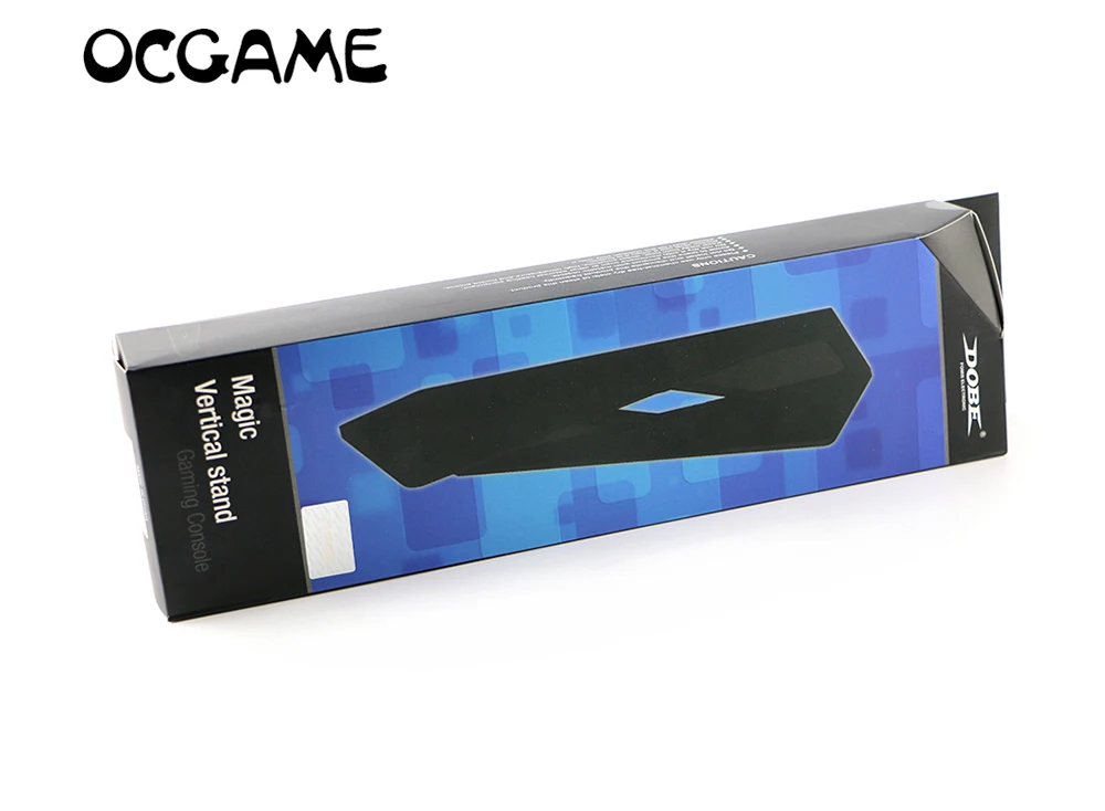 OCGAME вертикальный держатель док станции подставка Magic Vertical для консоли playstation 4