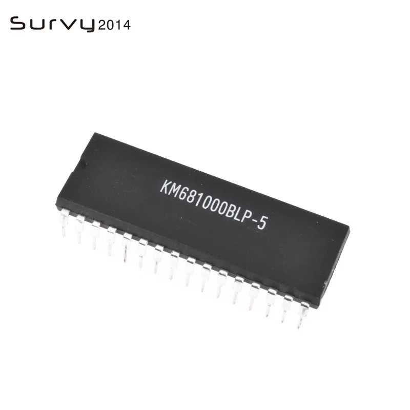 KM681000BLP-5 681000BLP 32 контакта 128K x8 bit маломощная CMOS статическая оперативная память |