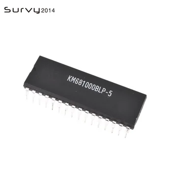 

KM681000BLP-5 681000BLP 32PINS 128K x8 bit Low Power CMOS Static RAM
