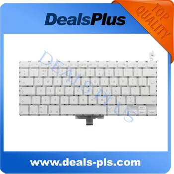 

NEW A1181 A185 UK Keyboard For Apple Macbook A1181 A1185 UK Keyboard White Color