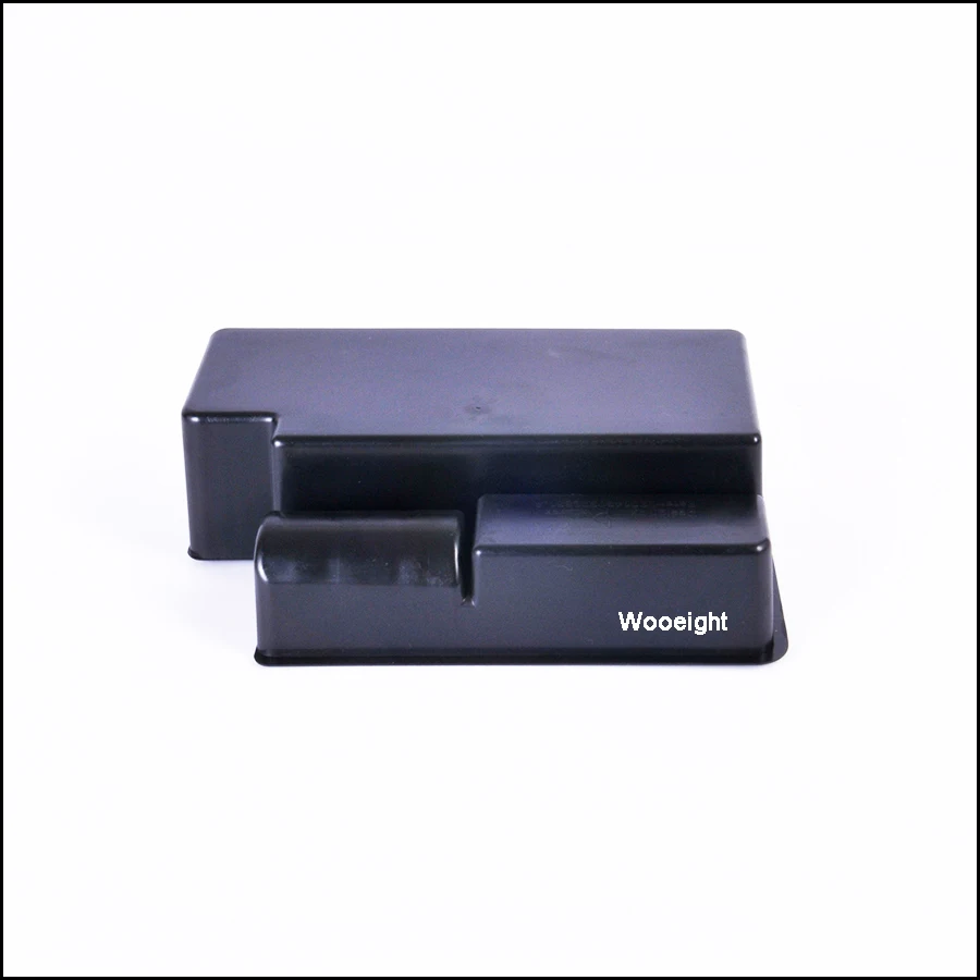 Car Central Armrest Storage Box Tray Storage Holder For Mitsubishi Outlander SPORT RVR ASX 2010 2011 2012 2013 2014 2015 (4)