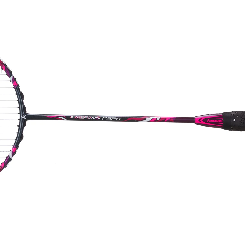 red badminton rackets (6)