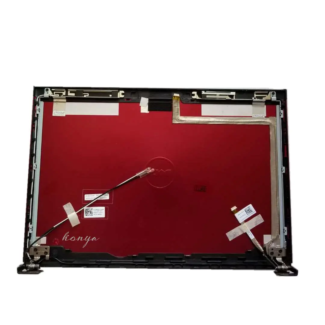 Подлинный для DELL VOSTRO 3300 13," светодиодный чехол 8M6GJ 08M6GJ красный