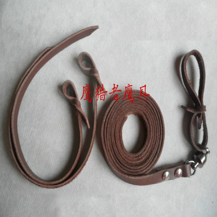 

Eagle Accessories Soft Durable Calfskin Traditional Lock Catch Eagle Foot Trip Set Eyelet Button Foot Ring Foot Cover