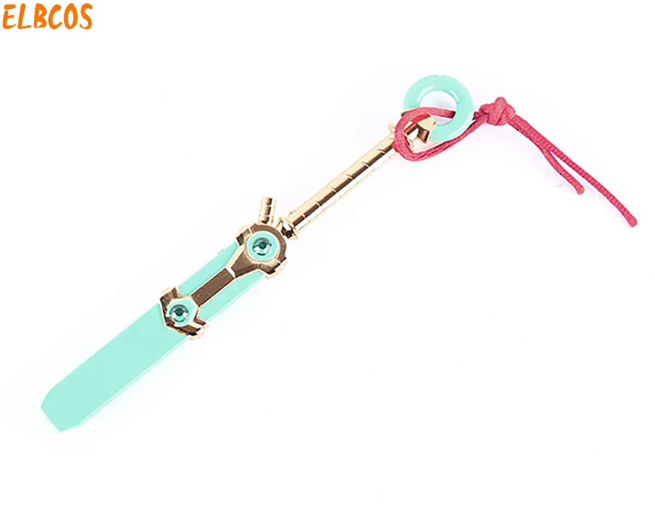 

the Boy Who Shattered Time Ekko 16cm/6.3'' Sword Model toys desktop decoration