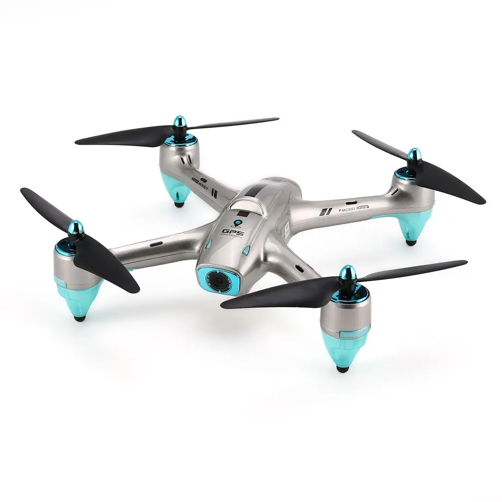 

6957G 2.4G GPS Positioning 720P HD Wide Angle Camera FPV RC Drone Quadcopter Real-Time Follow Me One Key Return 360 Flips