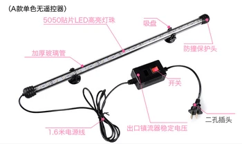 

2W High light 0505 LED bead 1.8*18CM Aquarium Submersible light led Aquarium lighting