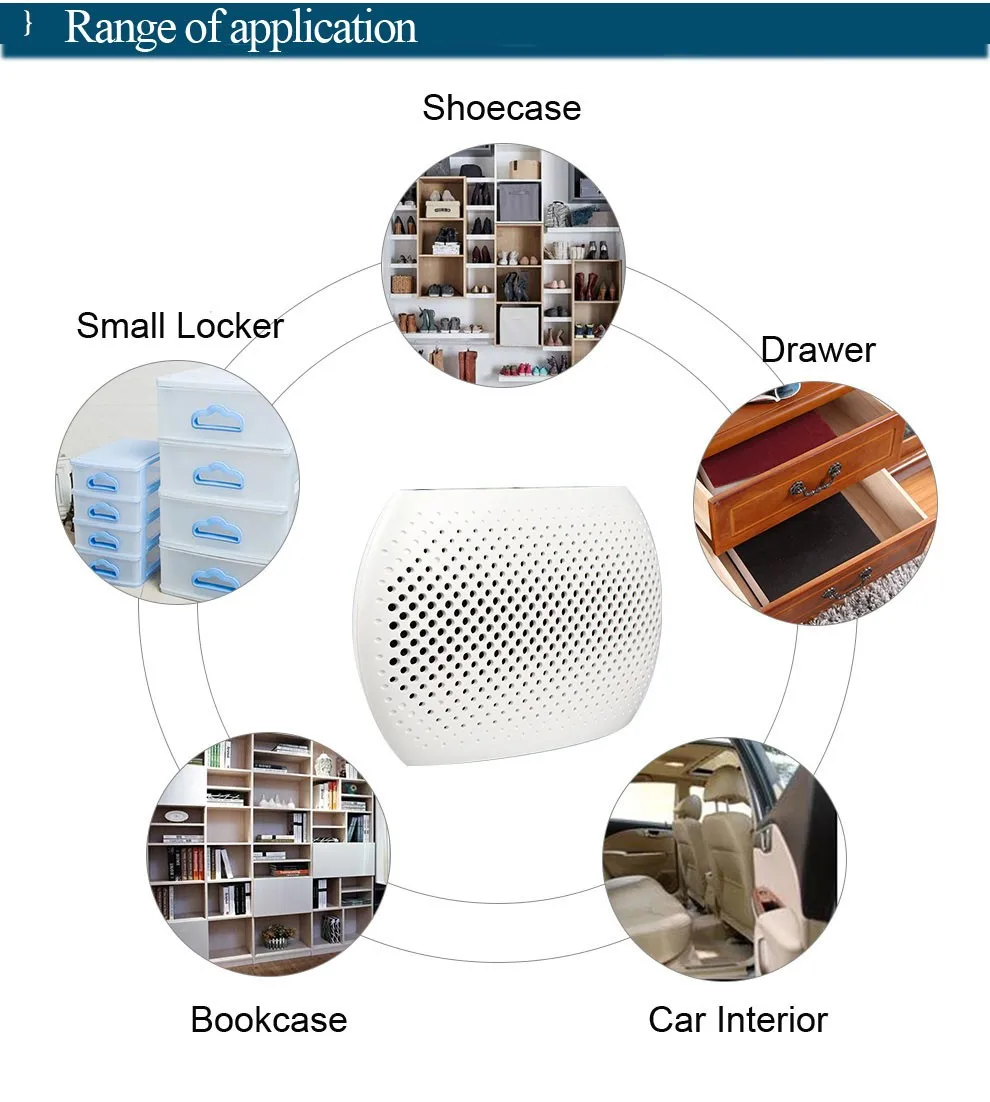 top200 dehumidifier