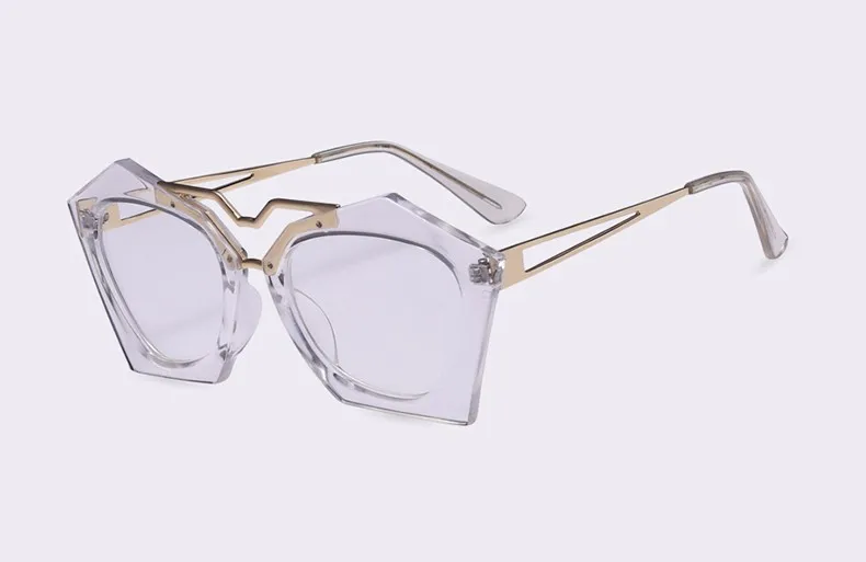 Winla новые модные женские солнцезащитные очки, прозрачные линзы Ретро дизайнерская оправа для очков женские аксессуары для затемненных очков Oculos De Sol WL2495