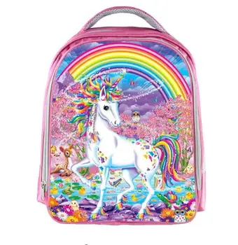 

Unicorn Backpack for Girls Boys Animal Bag cartable enfant Children School Bags Kawaii mochila Toddlers Cartoon Kindergarten Bag