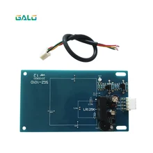 Access control system Tripod Turnstile Gates Access card reader Circuit board ID 125Khz optical turnstiles pass gates full automatic swing barrier for access control swing turnstile motorized barrier turnstile