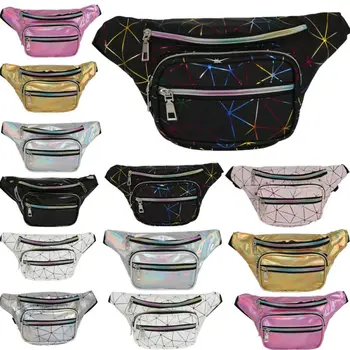 

Women Girls Waist Fanny Pack Belt Bag Pouch Travel Hip Bum Bag Women Small Purse