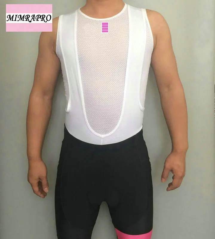 

MIMRAPRO White Cycling Base Layer / Riding Underwear / Sweat Shirt / Tights Clothing Thin Perspiration Moisture Absorption 01-07