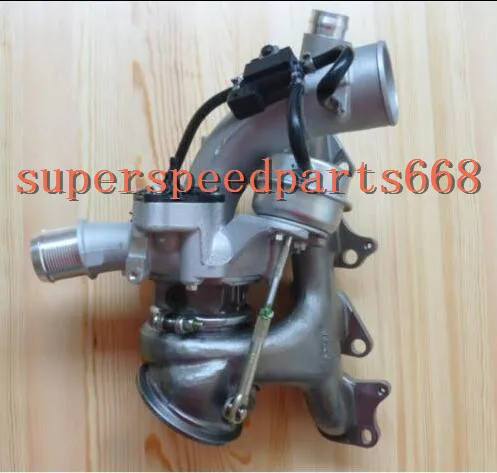 

GT1446V 781504 turbo turbocharger for Chevrolet Cruze/Sonic/Trax Opel Astra J Meriva B Buick Encore 1.4T ECOTEC A14NET