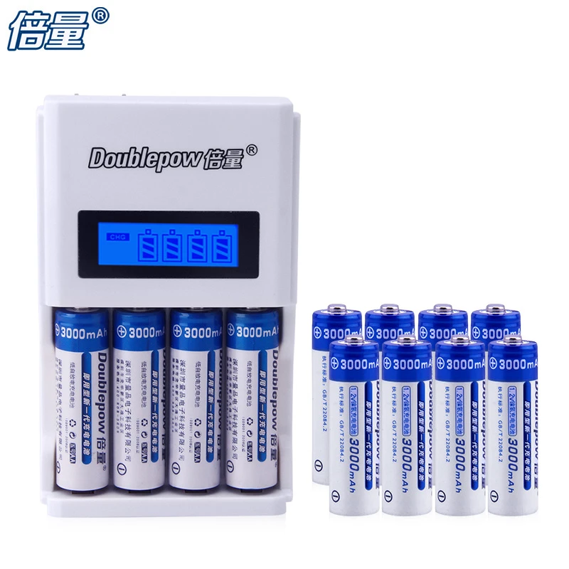 1 Pcs a K98 Charger 12 Pcs Batteries 1 2v Ni Mh Rechargeable Battery 3000mah High Capacity Remote Control Toys Mouse Chargers Aliexpress