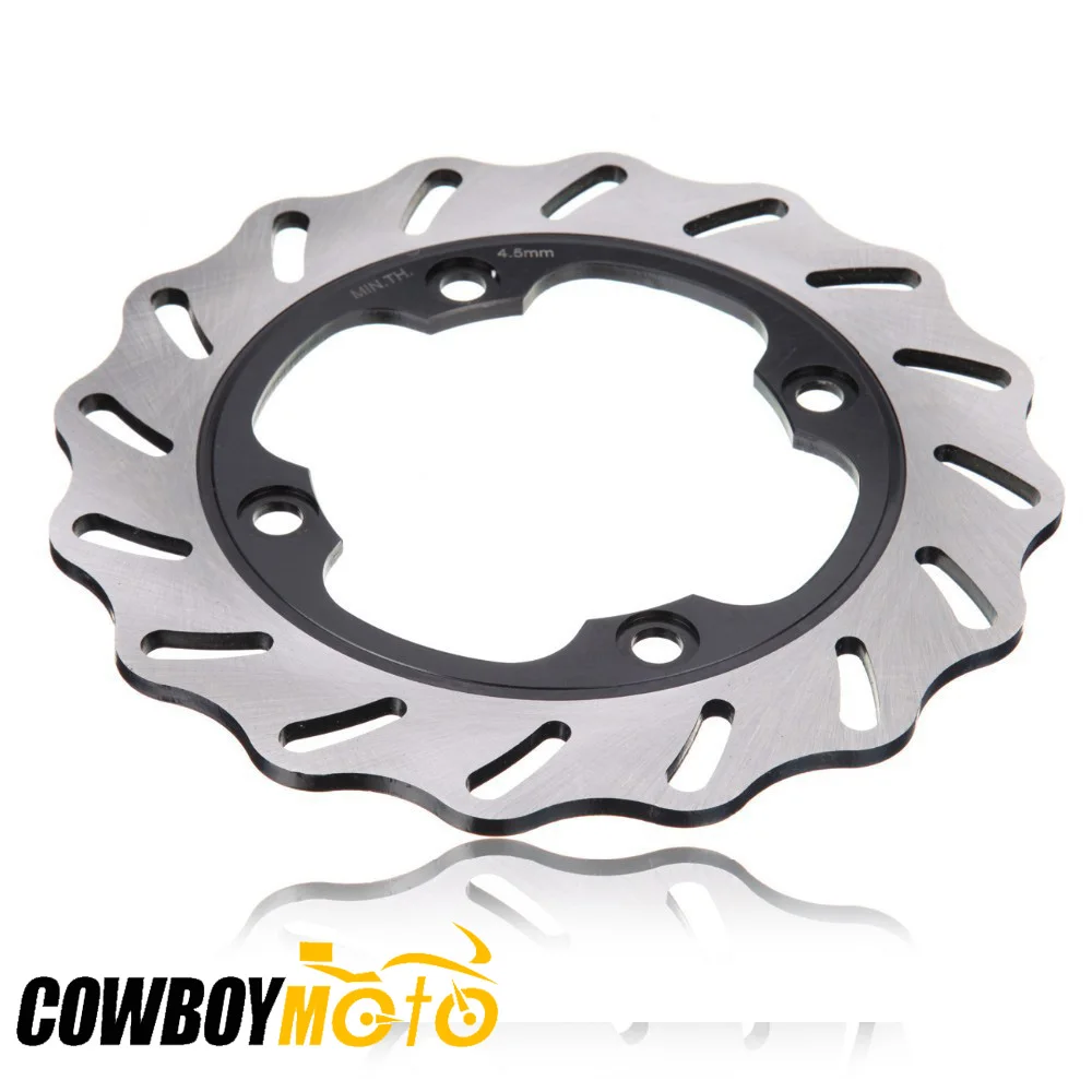 Задний тормозной дисковый ротор для мотоцикла Honda CB600 HORNET 1998 1999 2000 2001-2002 CBR900RR VTR 2006